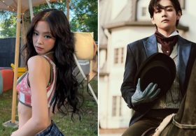 Are Jennie and BTS’ V Dating Rumors Back? LA Restaurant Post and BLACKPINK Singer’s New Song Fuel Fresh Speculation