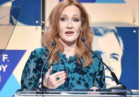 J.K. Rowling Reaffirms Gender Views, Calls Trans Activism ‘Elitist’