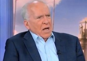 Brennan’s Lawsuit Against Trump Justice Department Thrown Out