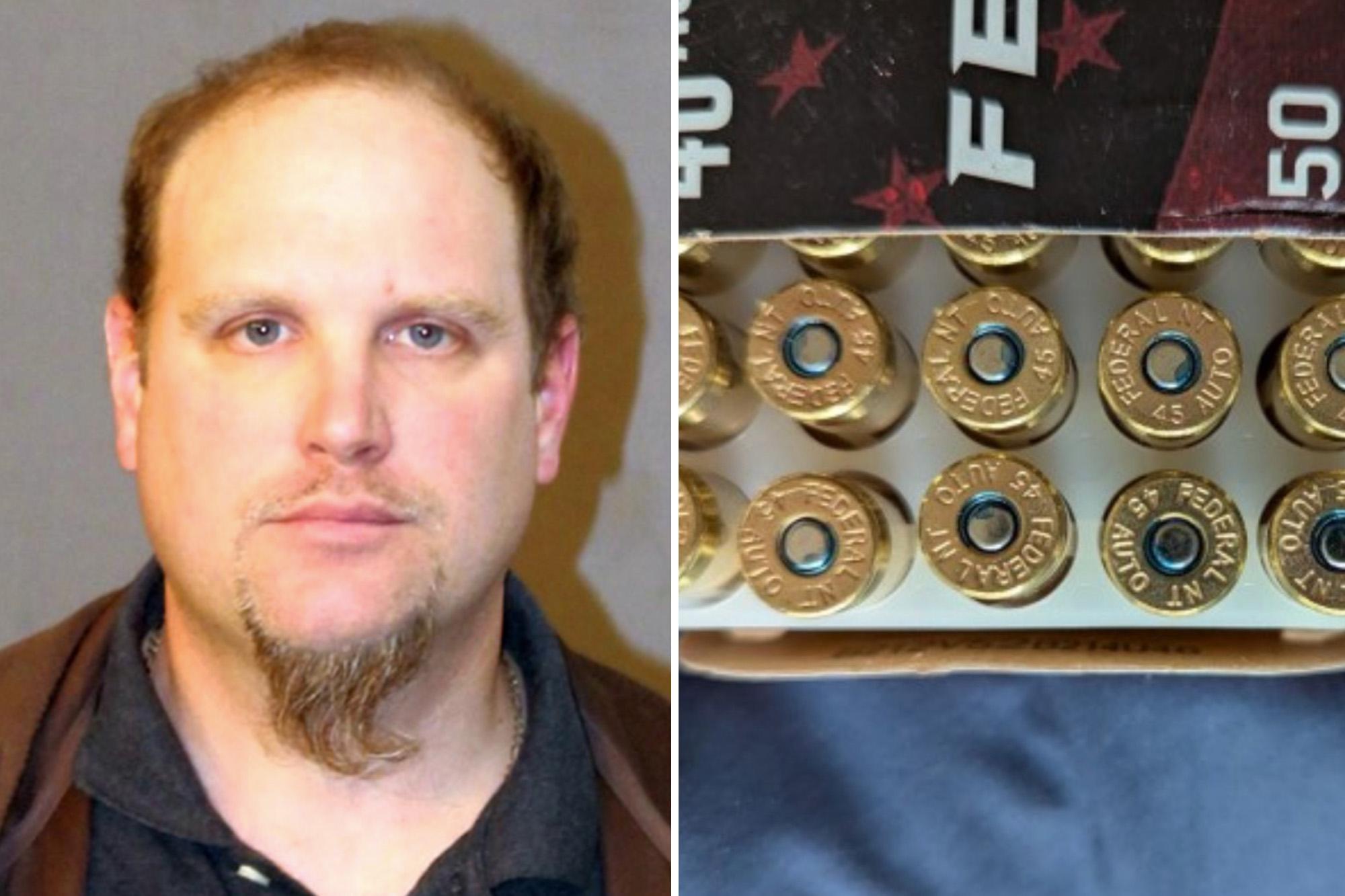 Felon admits to importing radioactive material from Russia, illegally selling to dozens of US customers john d miller