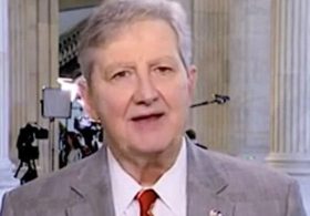 ‘Bunch of goobers’: Sen. John Kennedy thinking of running for president in 2028