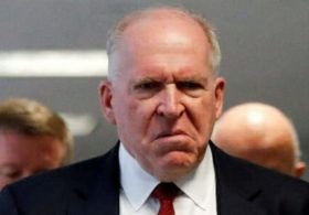 Spygate: John Brennan’s lawsuit against Trump’s DOJ tossed