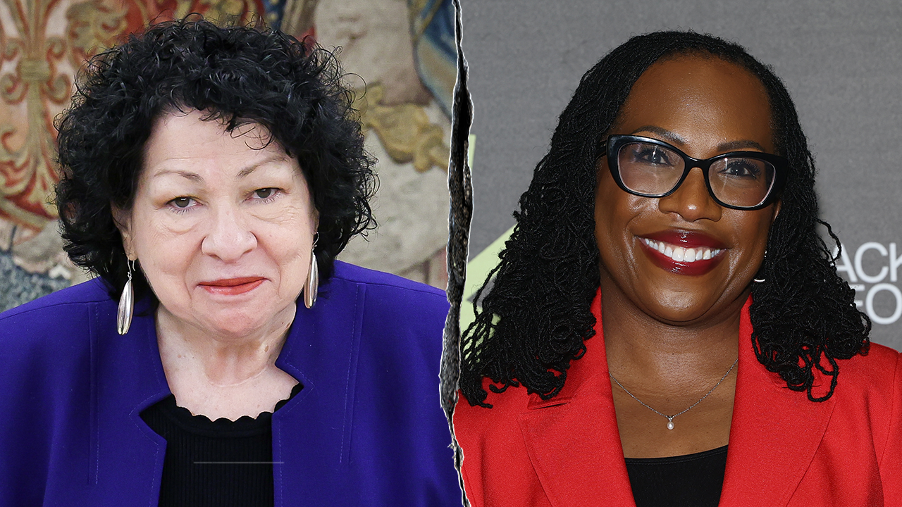 Liberal justices look for 'escape hatch' as high-stakes climate case lands at Supreme Court, experts say justices sotomayor jackson