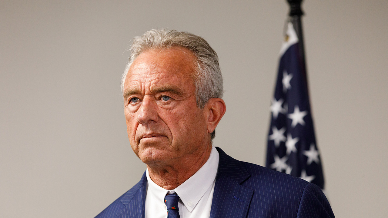 RFK Jr. Announces Millions to Treat Homeless k
