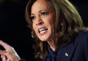 Kamala Harris: Trump’s Administration Is ‘Most Callous and Corrupt’ in American History