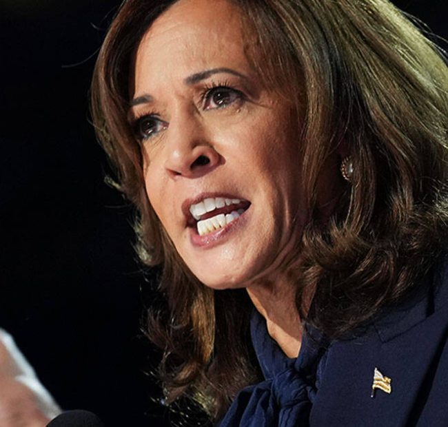 Kamala Harris: Trump’s Administration Is ‘Most Callous and Corrupt’ in American History