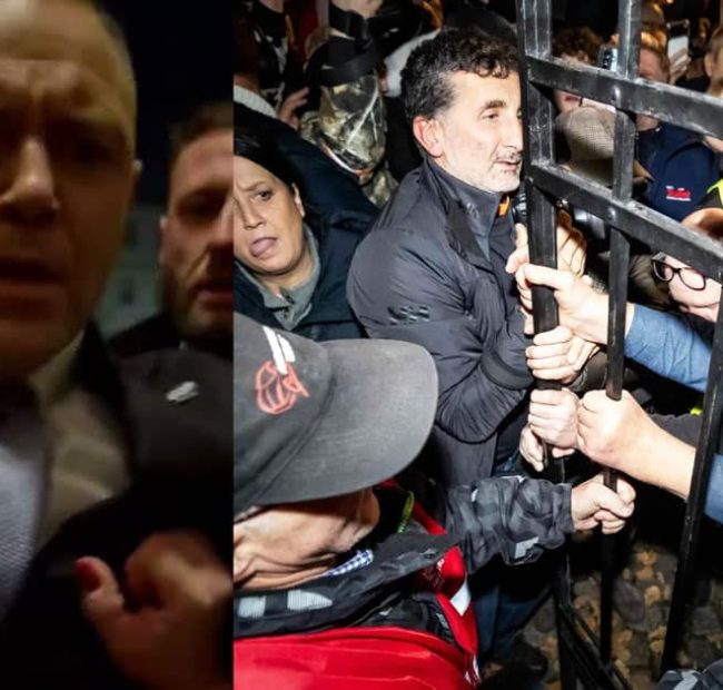 Video Shows Poland’s President Storming High Court After Globalist Prime Minister’s ‘Coup Attempt’