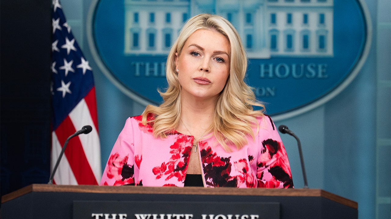 Former White House press secretary Karoline Leavitt opens up about Trump, motherhood karoline leavitt politico