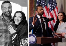 FBI Director Kash Patel engaged to country singer Alexis Wilkins