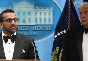 Pinkerton: Under Trump, The FBI Is Targeting Foreign Spies Again Instead of Conservatives