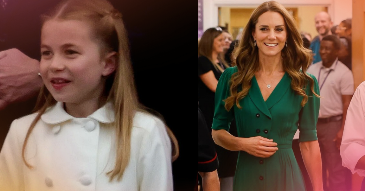 Kate Middleton Takes Princess Charlotte on London Tube for What May Be Her First-Ever Ride kate middleton princess charlotte