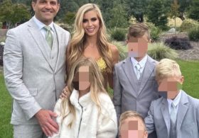 Who Is Katie Zacharia’s Husband Tyler Zacharia? Hollywood Producer Behind the Family Life of Trump’s New Press Secretary