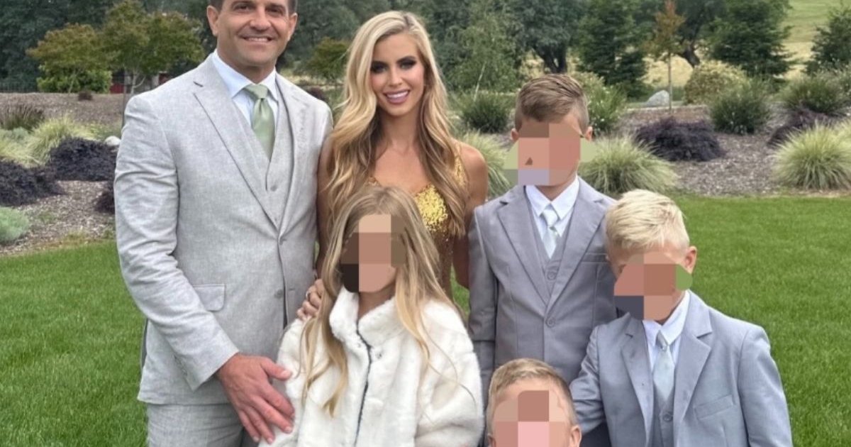 Who Is Katie Zacharia's Husband Tyler Zacharia? Hollywood Producer Behind the Family Life of Trump's New Press Secretary katie zacharia 1
