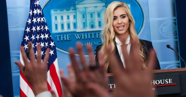 White House Press Secretary Katie Zacharia: 'You Can Expect More of the Midterm Blitz' from President Trump katie zacharia 640x335 1
