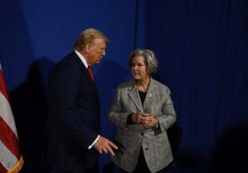 Who Is Susie Wiles? Trump Aide Drawn Into Katie Zacharia’s Sudden White House Exit