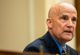 Texas congressman says he and family are safe after threat