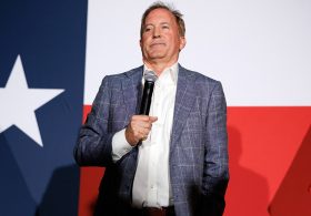 Paxton vents over lack of campaign control as DC establishment he once battled comes to his aid