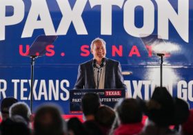 Paxton fights to keep gains Trump made with Texas Latinos