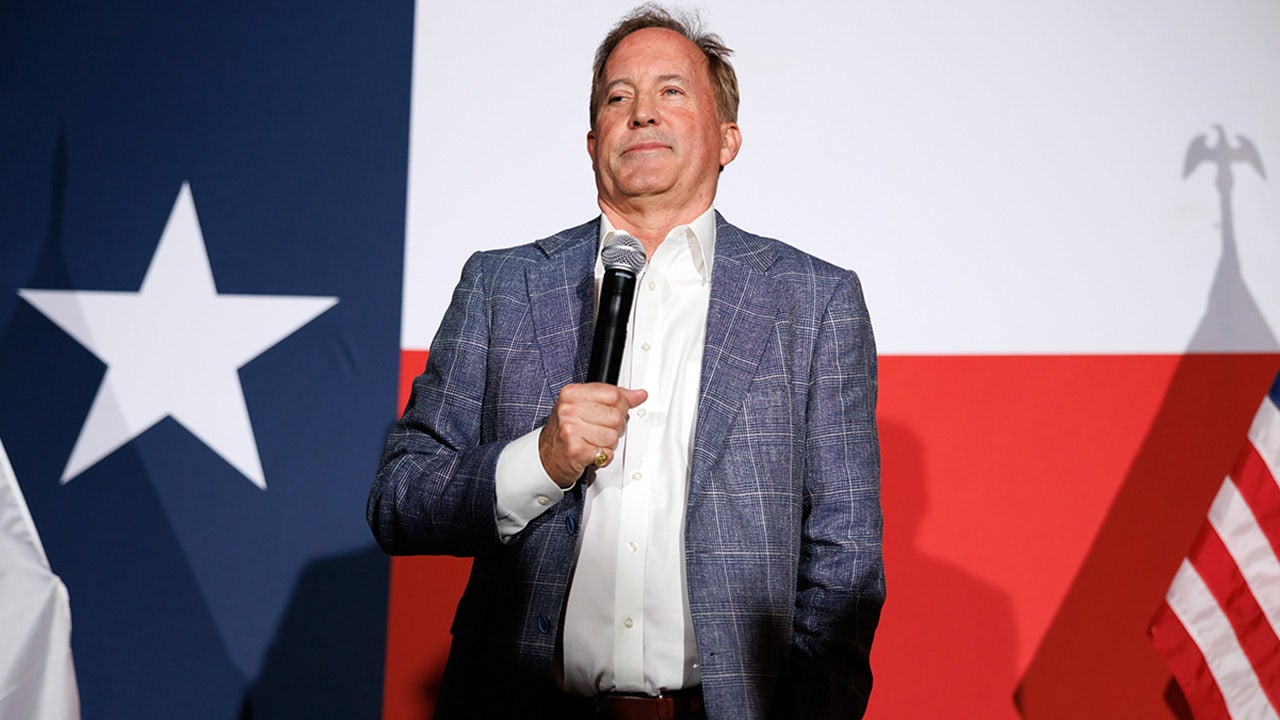 Paxton vents over lack of campaign control as DC establishment he once battled comes to his aid ken