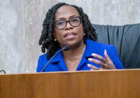 Jackson again publicly breaks with Supreme Court as justices side with GOP in last-minute voter ID fight