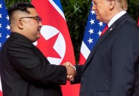 ‘Destroy the US’: Kim Jong Un’s Howitzers Send Stark Message Amid Trump Summit Hopes