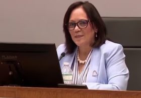 Florida mayor charged with stealing from Covid relief fund she created