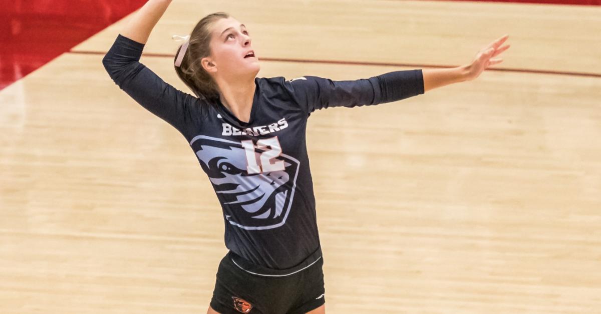 Arizonans to vote on increased protections for girls’ sports kylee mclaughlin volleyballIcon Sportswiregetty images