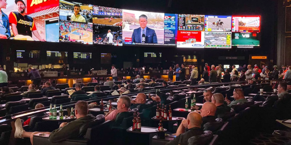 The Supreme Court might let states rein in prediction markets — now the NFL supports a crackdown l supports a crackdown