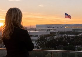 SpaceX President to gift Trump Accounts her SpaceX stock