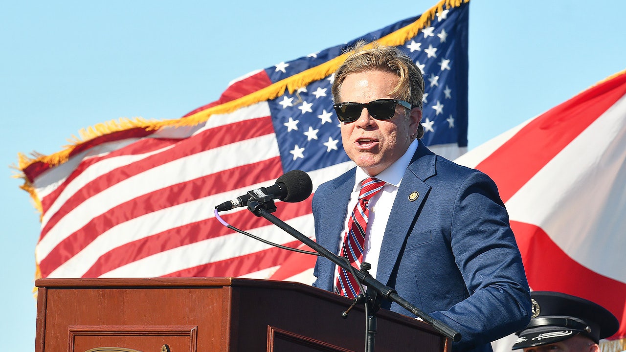 GOP rising star helped topple Trump-backed incumbent. Now he's caught leadership's eye lag
