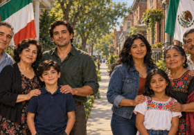 Immigrants and Assimilation: Some Achieve the American Dream and Some Don’t