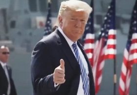 “REVITALIZE the American Industrial Base” – President Trump Announces $21 Billion Investment In Blue State