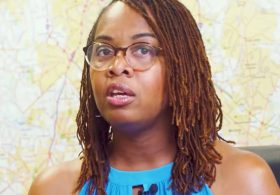 Democrat House Candidate Served Felony Summons at Campaign Event Before Election