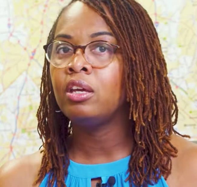 Democrat House Candidate Served Felony Summons at Campaign Event Before Election