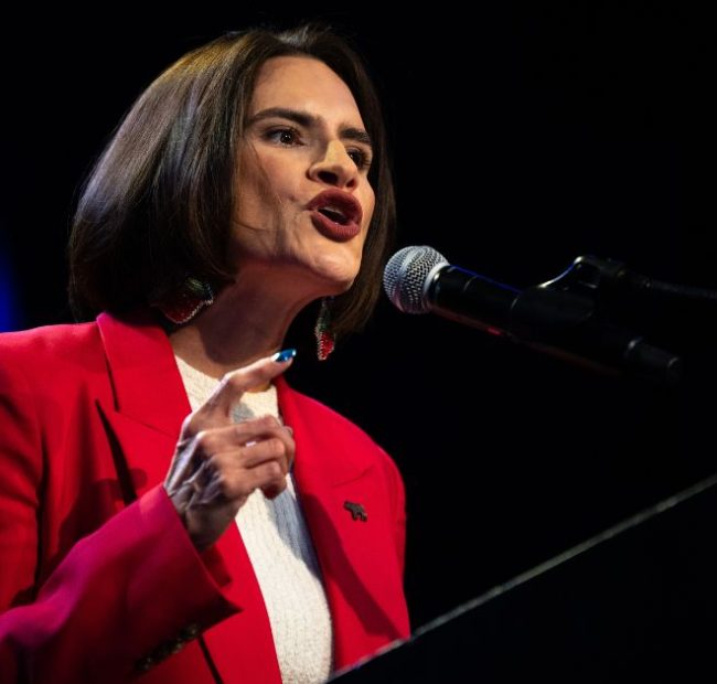 Records Show Minnesota’s Democratic Senate Nominee Peggy Flanagan Lied About Her Past: Report
