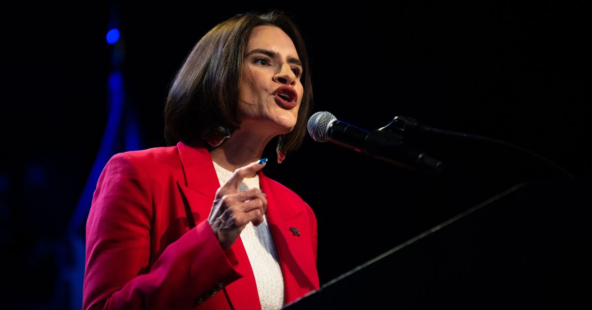 Records Show Minnesota's Democratic Senate Nominee Peggy Flanagan Lied About Her Past: Report lanagan lied about past