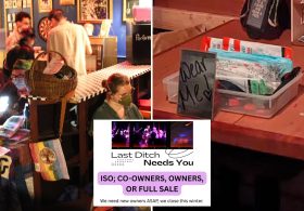 Massachusetts lesbian bar that lifted mask mandate — one night a week — needs ‘new owners ASAP’