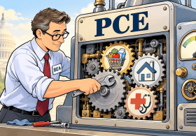 Government Revises Fed’s Favorite Inflation Indicator to Further Understate Inflation