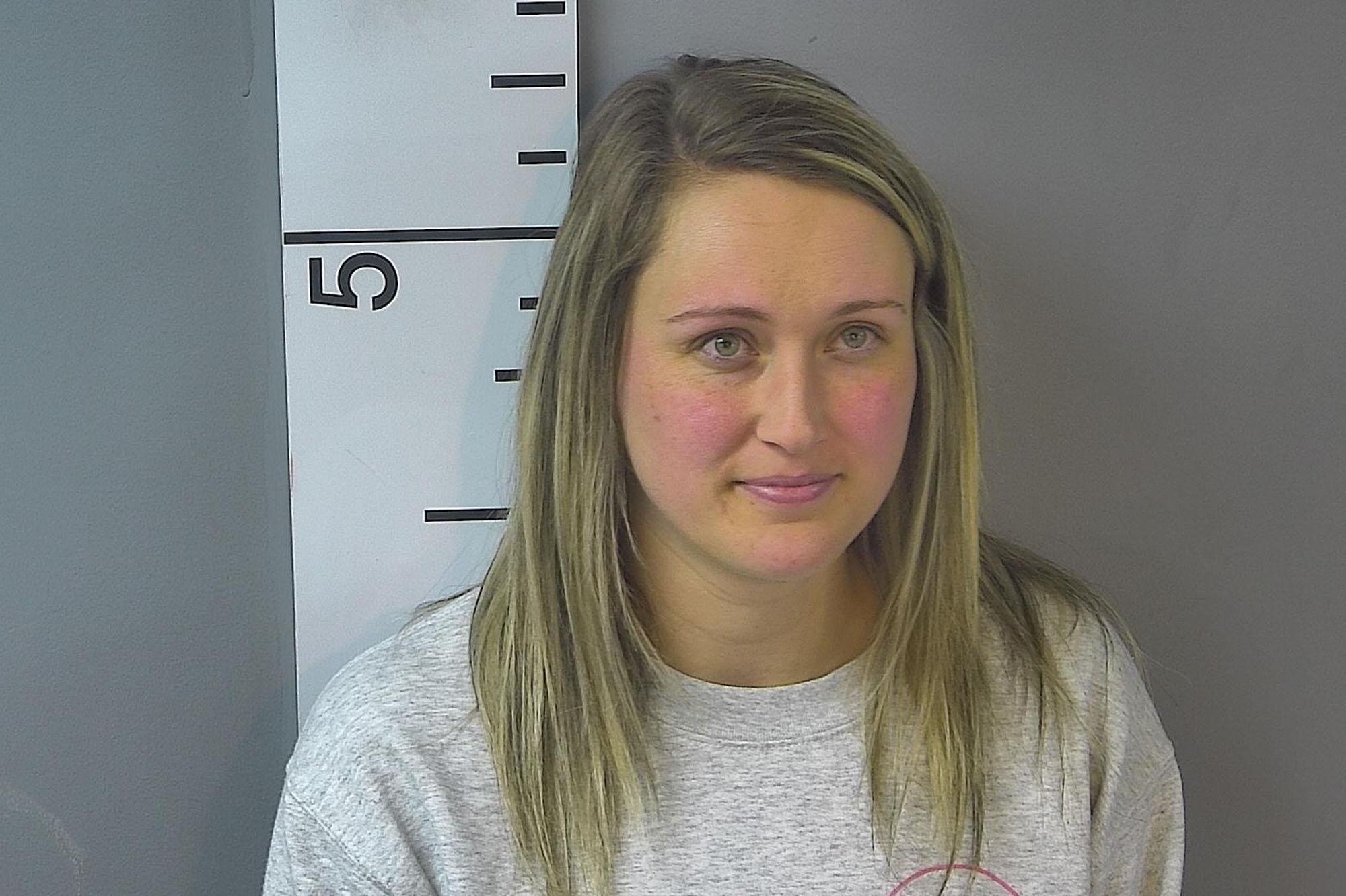 Kentucky woman busted for allegedly committing incest, sodomizing minor lauren winans 31 bardstown indicted 146230921