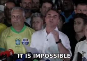 Flavio Bolsonaro Calls for Election to be “Annulled” – Extending Voting Hours Has NEVER Happened Before in Brazil’s History!