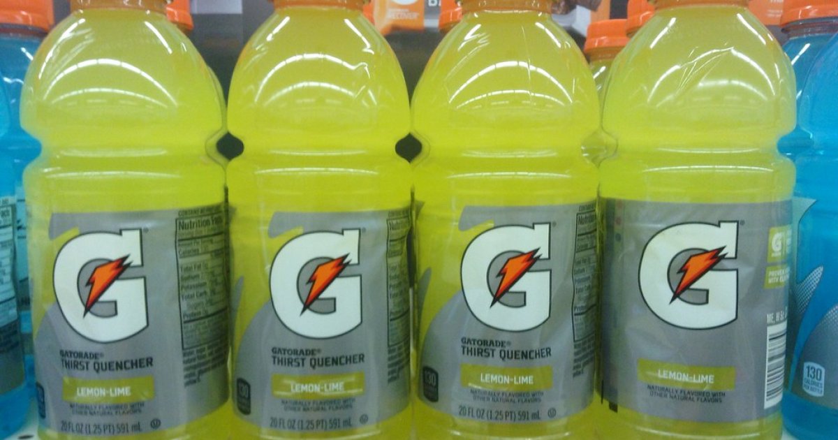 Gatorade Recall: Is Your Drink Affected? Check These 4 Flavors and Lot Codes lavors 15 lot codes check now
