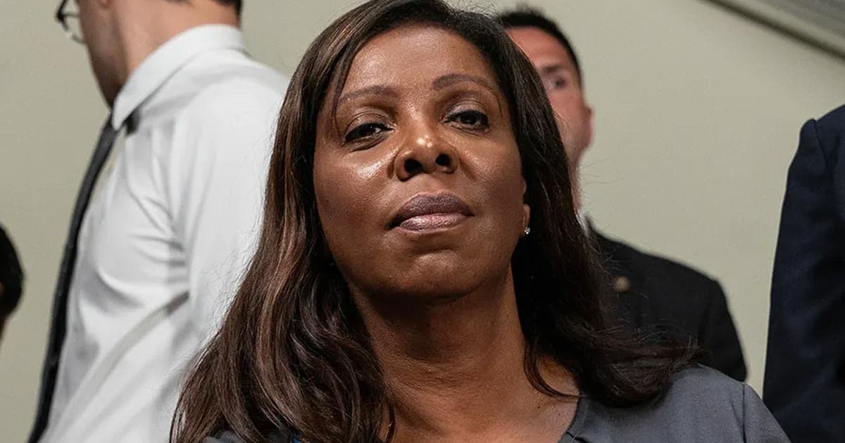 Letitia James Faces Recusal Calls After Publicly Backing Cornell Accuser Before Taking Over Investigation letitia james new york ag abortion pill