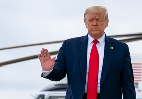 Trump: ‘Threat’ Forced U.S. Bombers from UK — Vows Iran Will ‘Suffer Greatly’ over Any Combat Drone Plot