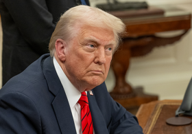 Trump Threatens Iran Strike — ‘We May Do Another Little Epic Fury’