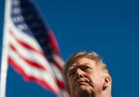 Trump Says ‘Legendary’ Rallies Raising Midterm Enthusiasm for Republicans
