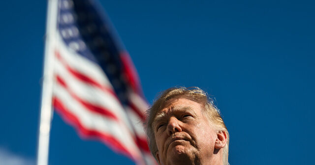 Trump Says 'Legendary' Rallies Raising Midterm Enthusiasm for Republicans lickr 640x335 3