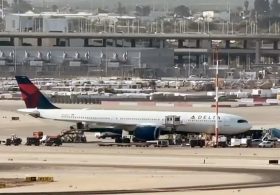 Delta flight arriving from NY evacuated over bomb threat after landing in Tel Aviv: reports