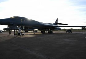 Protecting Aircraft On The Ramp: How The Pentagon Is Building Layered Defenses Against The Drone Threat