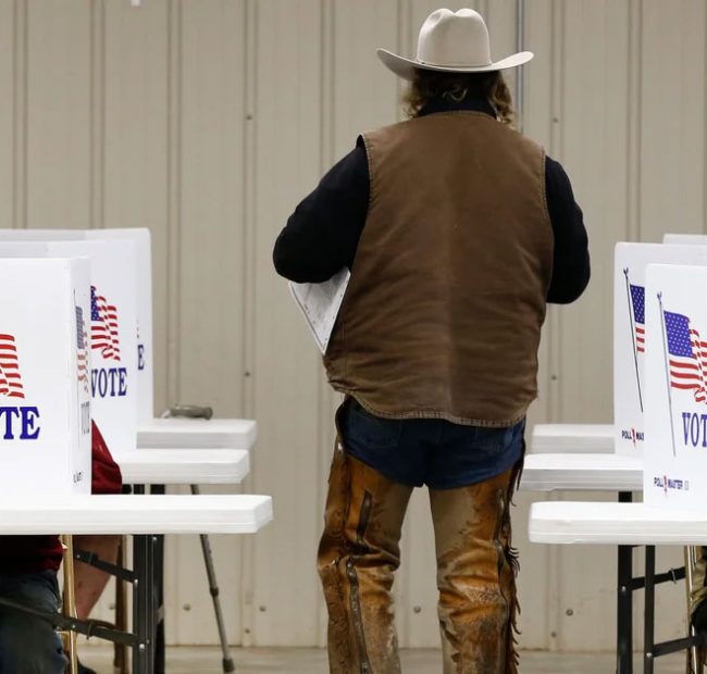 Hacking Attack Forces Federal Election Commission Filing System Offline Days Before Midterms