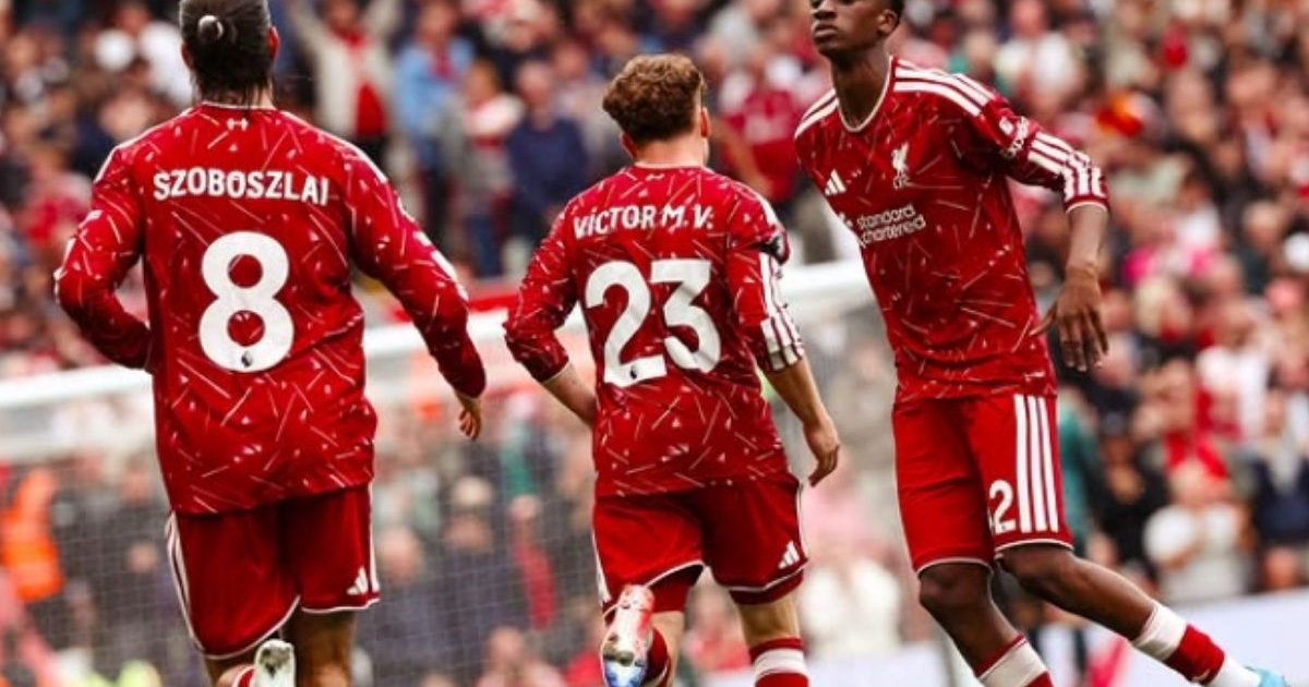 Liverpool vs Manchester City Live Stream: How to Watch the Premier League Match in US, UK and India liverpool